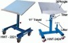 MOBILE TILTING POSITIONING WORK TABLE