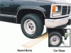 CAR STOPS & SPEED BUMPS