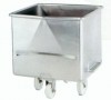 Stainless Steel Dumping Buggy