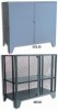 Heavy Duty Mesh & Solid Security Cabinets