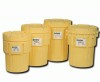 ENPAC POLY-OVERPACKÂ® 95, 65, 30 AND 20 GALLON SALVAGE DRUMS