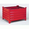Topper Steel Containers