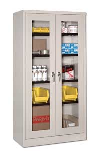 Suncast Plastic Storage Cabinets at Material Handling Solutions Llc