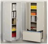 Atlantic Metal Standard-Industrial Grade Storage Cabinets