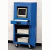 Edsal Computer Cabinet