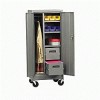 Atlantic Metal Combination Cabinets With File Drawers
