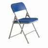 Poly/Steel Folding Chair
