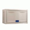 DISCONTINUED-DO NOT ORDER-Suncast Wall-Hung Cabinet