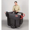 Rubbermaid Mega Brute Mobile Waste Container