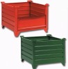 STEEL CORRUGATED CONTAINERS