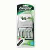 Energizer® E&Sup2;® Rechargeable Nimh 15-Minute Battery Charger