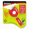 Energizer® Handsfree Panic Alarm & Led Light