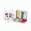 First Aid Only™ Ansi-Compliant First Aid Kit With 16 Units
