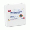 First Aid Only™ Ansi-Compliant First Aid Kit With 24 Units