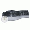 Fellowes® Split Design 104-Key Everyday Keyboard With Ps/2 Connectivity
