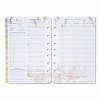 Franklincovey® Blooms® Dated Daily Planner Refill