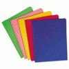 Oxford® Fashion Polyport® Twin-Pocket Folder