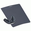 Fellowes® Professional Series Gliding Palm Support With Mouse Pad