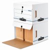 Bankers Box® Side-Tab™ Storage Boxes