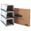 Bankers Box® Stax Cubes With Recycled Steel Frame