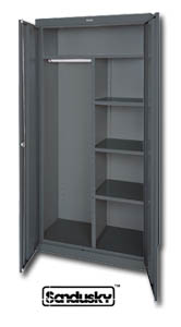 Janitorial Supply Cabinets