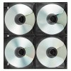 Fellowes® Polypropylene Cd/Dvd Protector Sheets For Three-Ring Binders