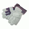 Galaxy® Men'S Leather Palm Gloves