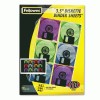 Fellowes® 3.5" Diskette Protector Sheets For Three-Ring Binders - Out of Stock