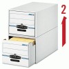 Bankers Box® Stor/Drawer® Basic Space-Savings Storage Drawers