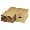 Bankers Box® Recycledfastfold™ Stor/File™ Storage Files With String And Button Tie Closure