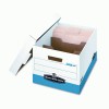 Fellowes® R-Kive® Letter/Legal Box With Dividers