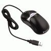 Fellowes® Microban® Five-Button Optical Mouse With Antimicrobial Protection