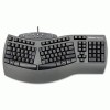 Fellowes® Microban® Split Design Keyboard