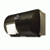 Compact® Coreless Double Roll Covered Bathroom Tissue Dispenser