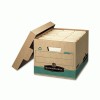 Bankers Box® Stor/File™ Extra Strength 100% Recycled Storage Boxes