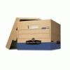Bankers Box® Recycled R-Kive® Maximum Strength Storage Boxes