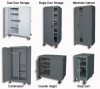 MOBILE STORAGE CABINETS -- TRANSPORT SERIES