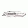 Fiskars® Durasharp® Retractable Utility Knife With Led