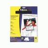 Fellowes® Clear Laminating Pouch Assortment Kit