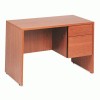 Global Genoa™ Series Single Pedestal Desk