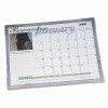 Visual Organizer™ Motivational Full-Color Monthly Desk Pad Calendar
