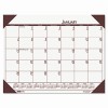 House Of Doolittle™ Ecotones® Monthly Desk Pad Calendar