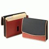 Globe-Weis® Extra-Wide Poly Wallet