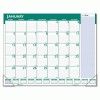 House Of Doolittle™ Express Track Monthly Desk Pad Calendar