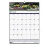 House Of Doolittle Earthscapes Gardens Of The World Monthly Wall Calendar