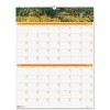 House Of Doolittle Earthscapes Waterfalls Of The World Wall Calendar, Two Months Per Page
