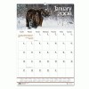 House Of Doolittle Earthscapes Wildlife Scenes Monthly Wall Calendar