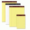 Ampad® Gold Fibre® 16-Lb. Watermarked Writing Pads