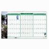 House Of Doolittle Earthscapes Waterfalls Of The World Wall Calendar, Three Months Per Page