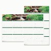 House Of Doolittle™ Earthscapes™ Waterfalls Of The World Reversible/Erasable Yearly Wall Calendar